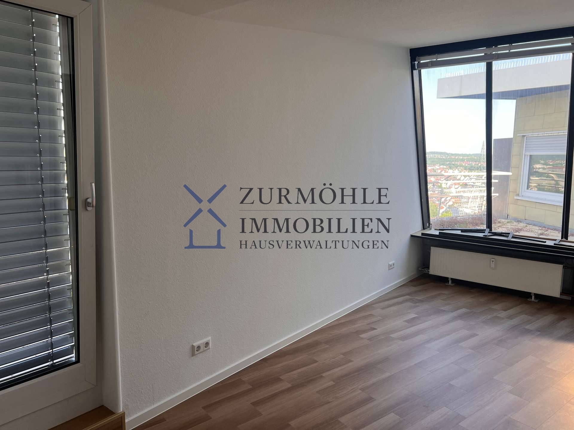 Zimmer 18ter Stock